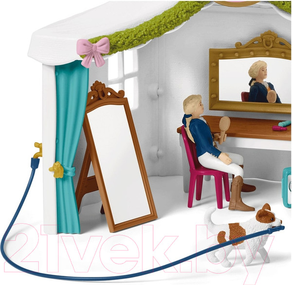 Изображение товара Набор фигурок коллекционных Schleich Большое конное шоу / 42466