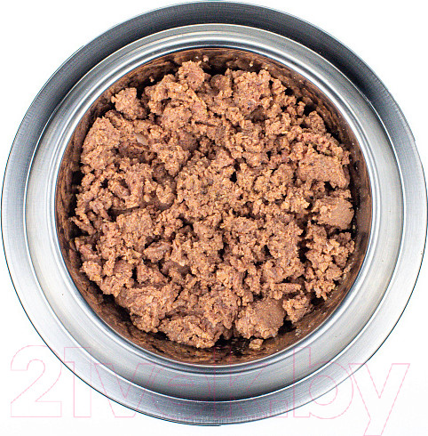 Изображение товара Влажный корм для собак Мнямс Здоровые суставы. Паштет из говядины и ягненка / 705052 (200г)