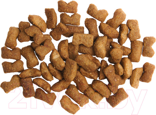 Изображение товара Лакомство для кошек Мнямс Здоровые зубы. Хрустящие подушечки / 707957 (60г)