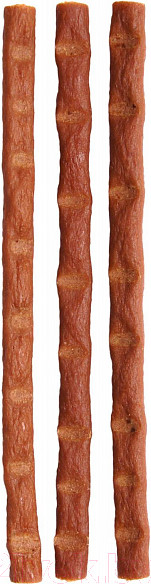 Изображение товара Лакомство для кошек Мнямс Лакомые палочки с уткой и кроликом / 707681 (3x5г)