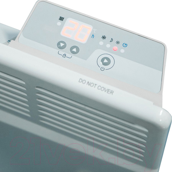 Изображение товара Конвектор Elboom ЭВ1-УБАТ1-2.0/230 БЕ