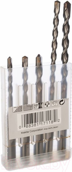 Изображение товара Набор буров Makita D-00795