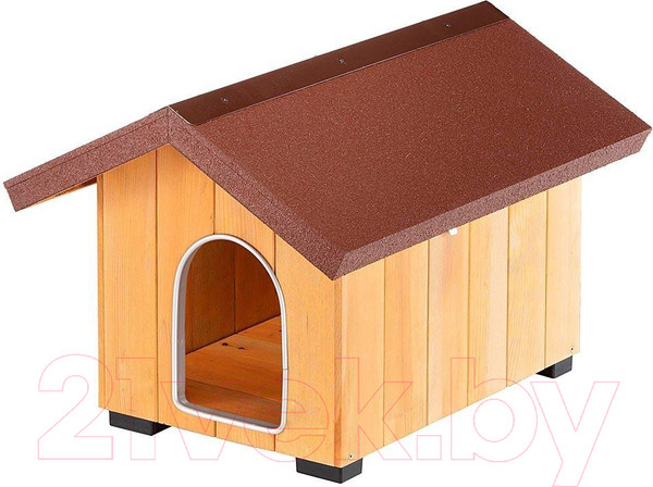 Изображение товара Будка для собак Ferplast Domus Extra Large / 87004000