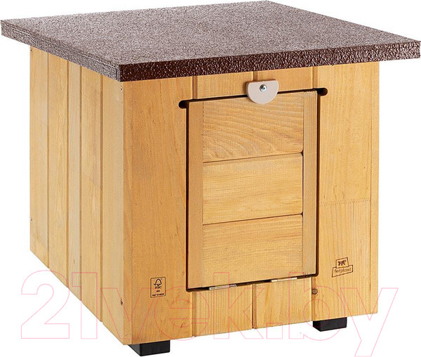 Изображение товара Будка для собак Ferplast Baita 40 / 87012800