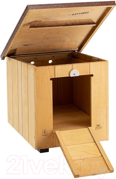 Изображение товара Будка для собак Ferplast Baita 40 / 87012800