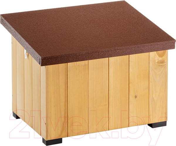 Изображение товара Будка для собак Ferplast Baita 60 / 87014000