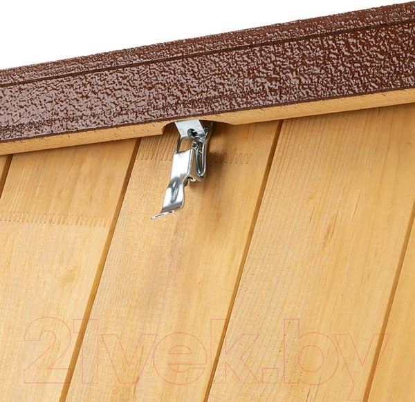 Изображение товара Будка для собак Ferplast Baita 60 / 87014000