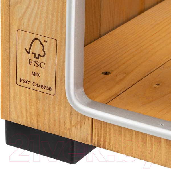 Изображение товара Будка для собак Ferplast Baita 60 / 87014000