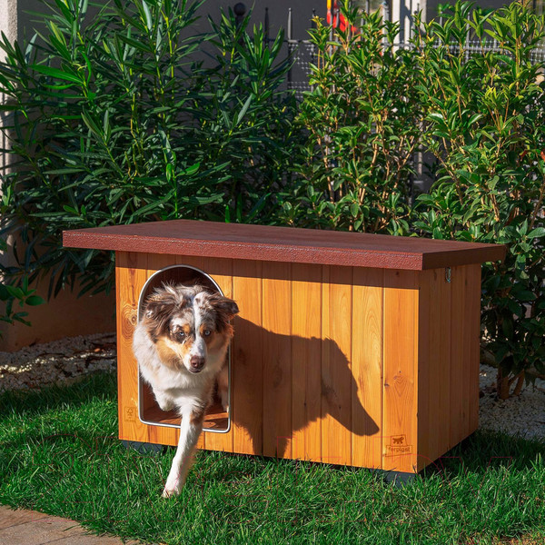 Изображение товара Будка для собак Ferplast Baita 60 / 87014000