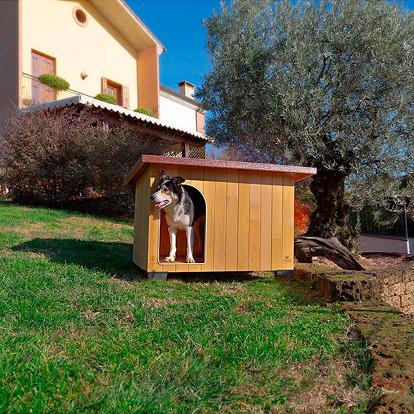 Изображение товара Будка для собак Ferplast Baita 60 / 87014000