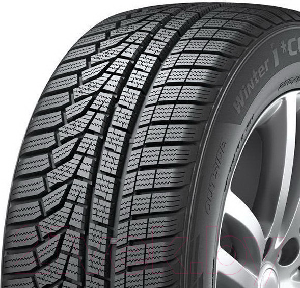 Изображение товара Зимняя шина Hankook Winter i*cept evo2 SUV W320A 255/45 R20 105V