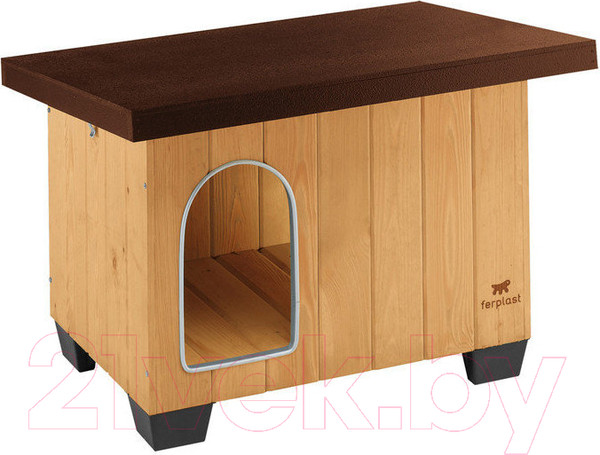 Изображение товара Будка для собак Ferplast Baita 60 / 87014000