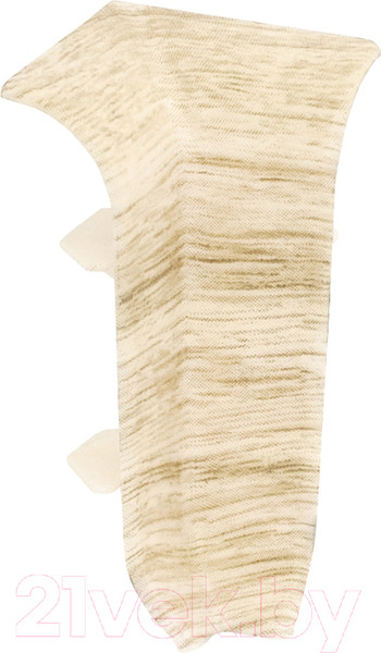 Изображение товара Уголок для плинтуса Rico Leo 114 Клен Высокогорный внутренний (2шт, флоупак)