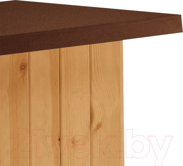 Изображение товара Будка для собак Ferplast Baita 100 / 87016000