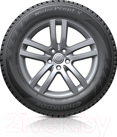Изображение товара Зимняя шина Hankook Winter i*cept X RW10 255/55R18 109T