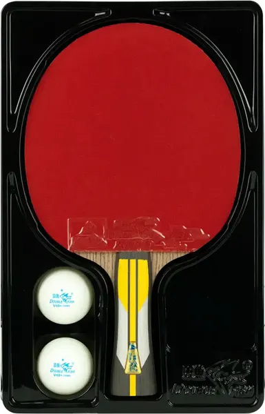 Изображение товара Ракетка для настольного тенниса Double Fish 6A-C