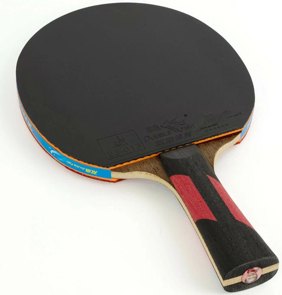 Изображение товара Ракетка для настольного тенниса Double Fish 7A-C (с чехлом)