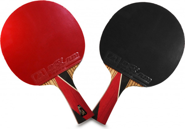 Изображение товара Ракетка для настольного тенниса Double Fish 8A-C (с чехлом)