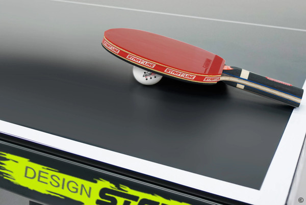 Изображение товара Ракетка для настольного тенниса Start Line Level 600 New / 12703 (анатомическая)