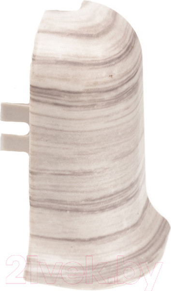 Изображение товара Уголок для плинтуса Rico Leo 195 Сосна Серебристая наружный (2шт, флоупак)