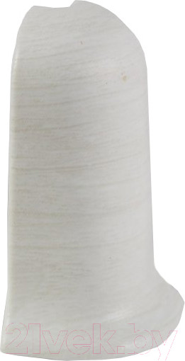 Изображение товара Уголок для плинтуса Rico Leo 174 Береза наружный (2шт, флоупак)