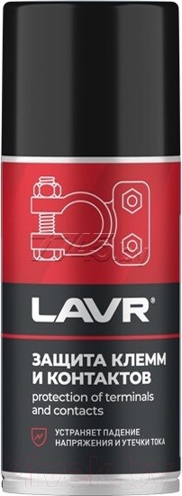 Изображение товара Средство от коррозии Lavr Service / Ln3513 (210мл)