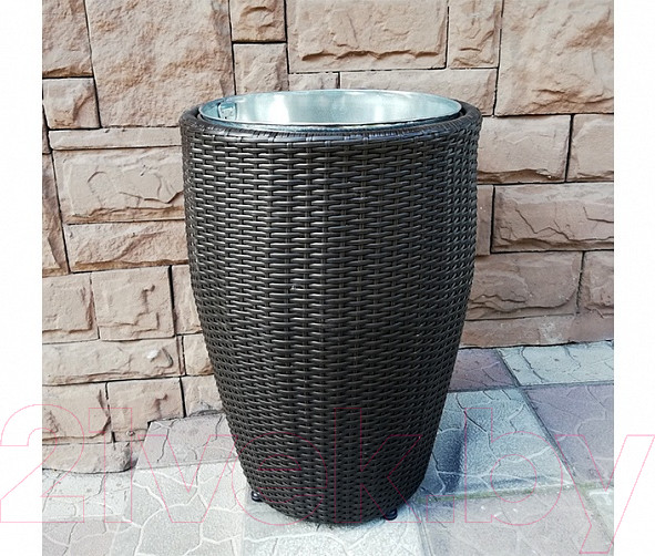 Изображение товара Вазон ForGarden Tortuga Middle BN05626