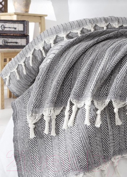 Изображение товара Плед Si Brano S1 (черный)