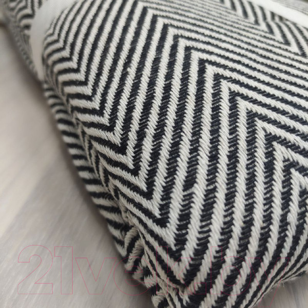 Изображение товара Плед Si Brano S1 (черный)