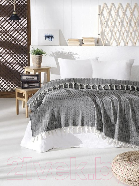 Изображение товара Плед Si Brano S1 (черный)