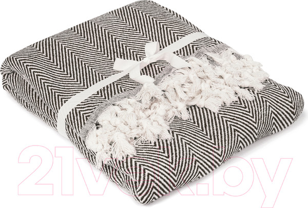 Изображение товара Плед Si Brano S1 (черный)