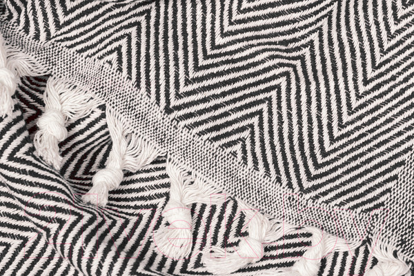 Изображение товара Плед Si Brano S1 (черный)