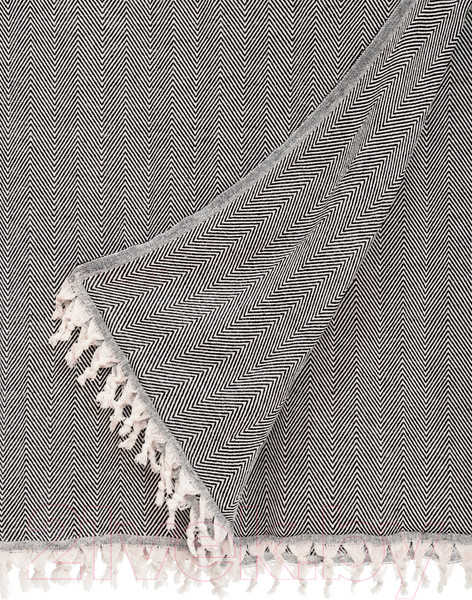 Изображение товара Плед Si Brano S1 (черный)