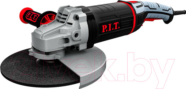 Изображение товара Угловая шлифовальная машина P.I.T PWS230-C3