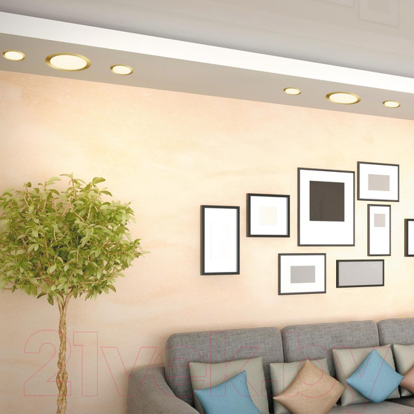 Изображение товара Точечный светильник Novotech Lante 358956