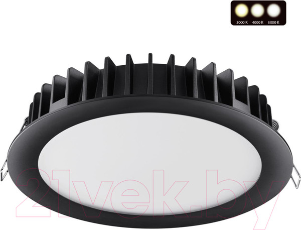 Изображение товара Точечный светильник Novotech Lante 358954