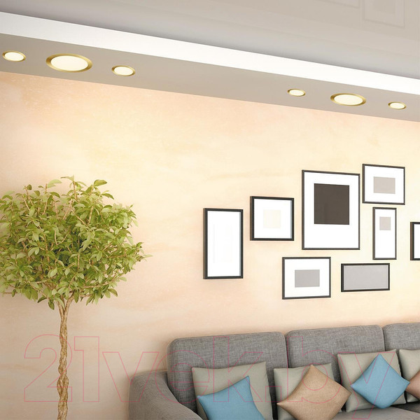 Изображение товара Точечный светильник Novotech Lante 358950