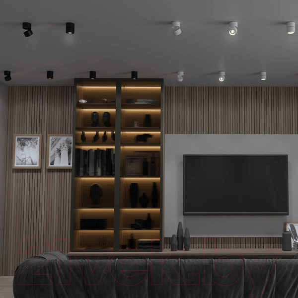 Изображение товара Спот Novotech Eddy 358947