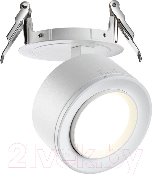 Изображение товара Точечный светильник Novotech Eddy 358945
