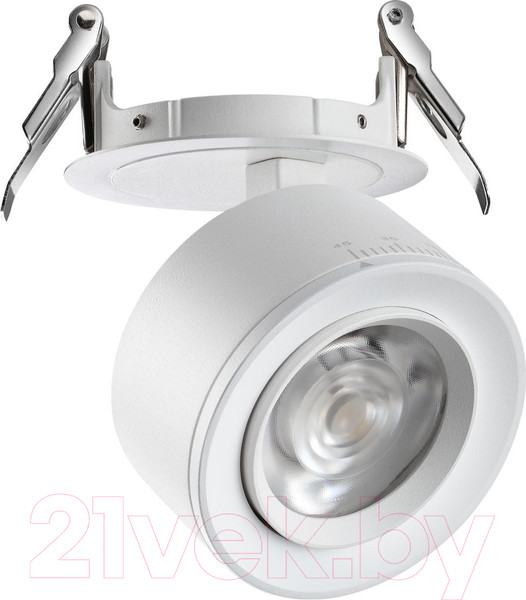 Изображение товара Точечный светильник Novotech Eddy 358945