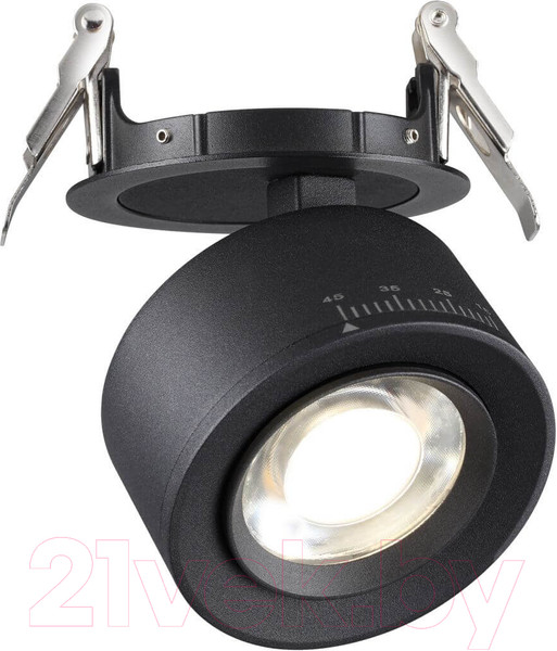 Изображение товара Точечный светильник Novotech Eddy 358944