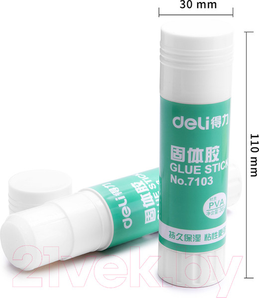 Изображение товара Клей-карандаш Deli 7103 (36г)