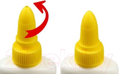 Изображение товара Клей ПВА Deli 39448 (230мл)