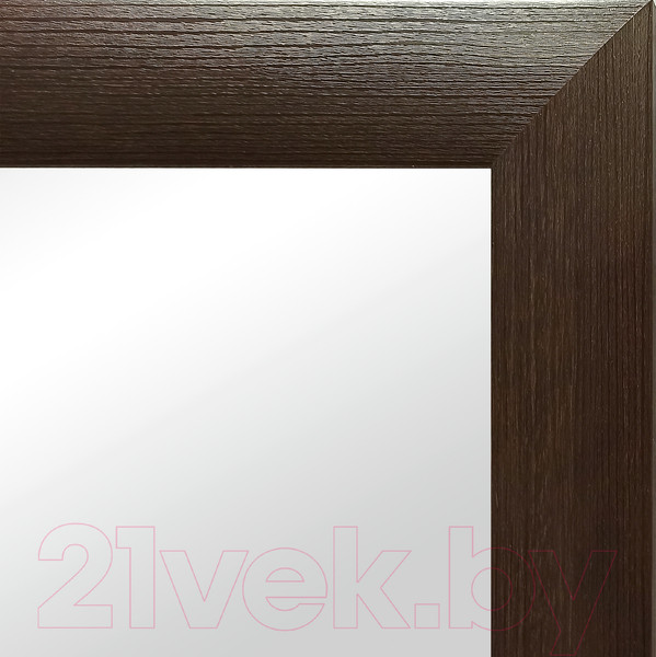 Изображение товара Зеркало Континент Венге 60x74