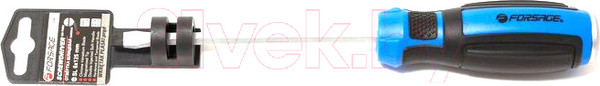 Изображение товара Отвертка Forsage F-7131506M