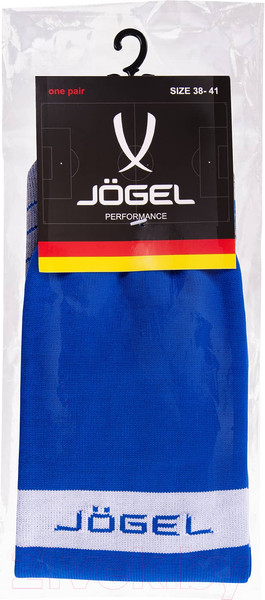 Изображение товара Гетры футбольные Jogel Camp Advanced Socks /JC1GA0321.Z2 (р-р 28-31, синий/белый)
