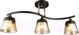 Изображение товара Люстра Imex MD.3772-3-S BK+FGD