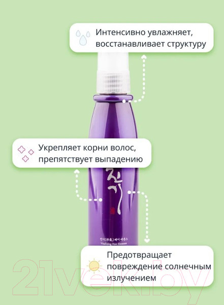 Изображение товара Эссенция для волос Daeng Gi Meo Ri Vitalizing Hair Essence (100мл)