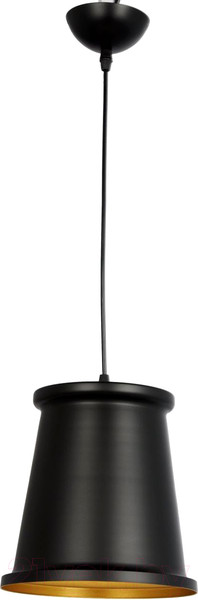 Изображение товара Потолочный светильник Imex PNL.003.200.01 (черный/золото)