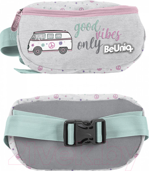 Изображение товара Сумка на пояс Paso PPBU20-510